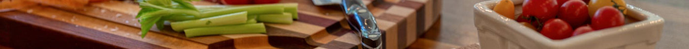 Why Wood Cutting Boards are Better than Plastic