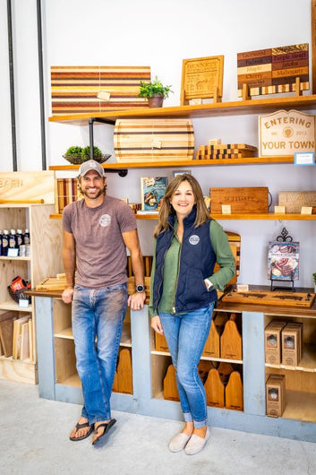 <h2>Made in Scituate</h2>
