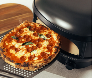 Elevated Pizza