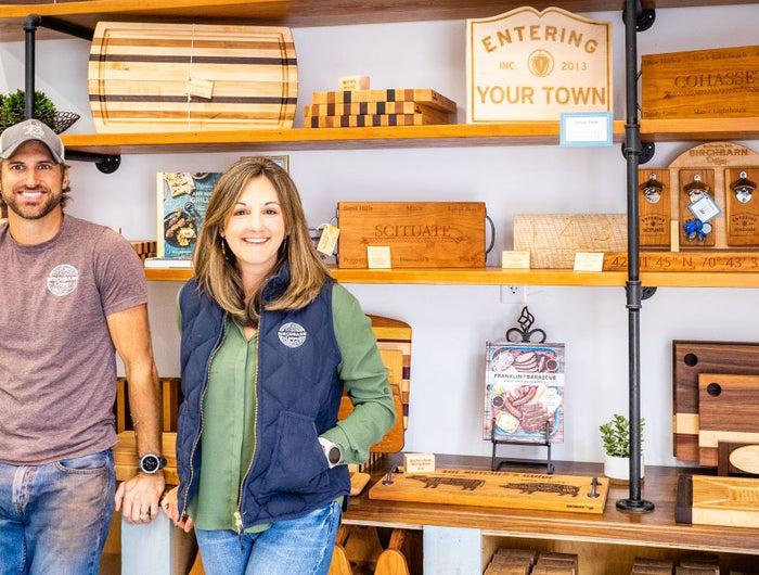 <h2>Made in Scituate</h2>