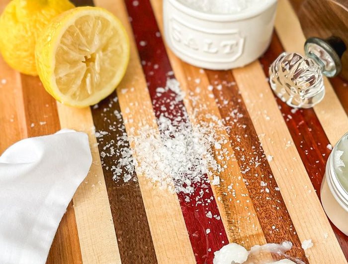 <h2>Cutting Board Care 101</h2>