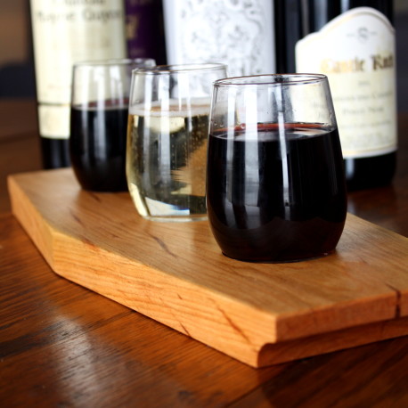 Wine Tasting Flight • Birchbarn Designs