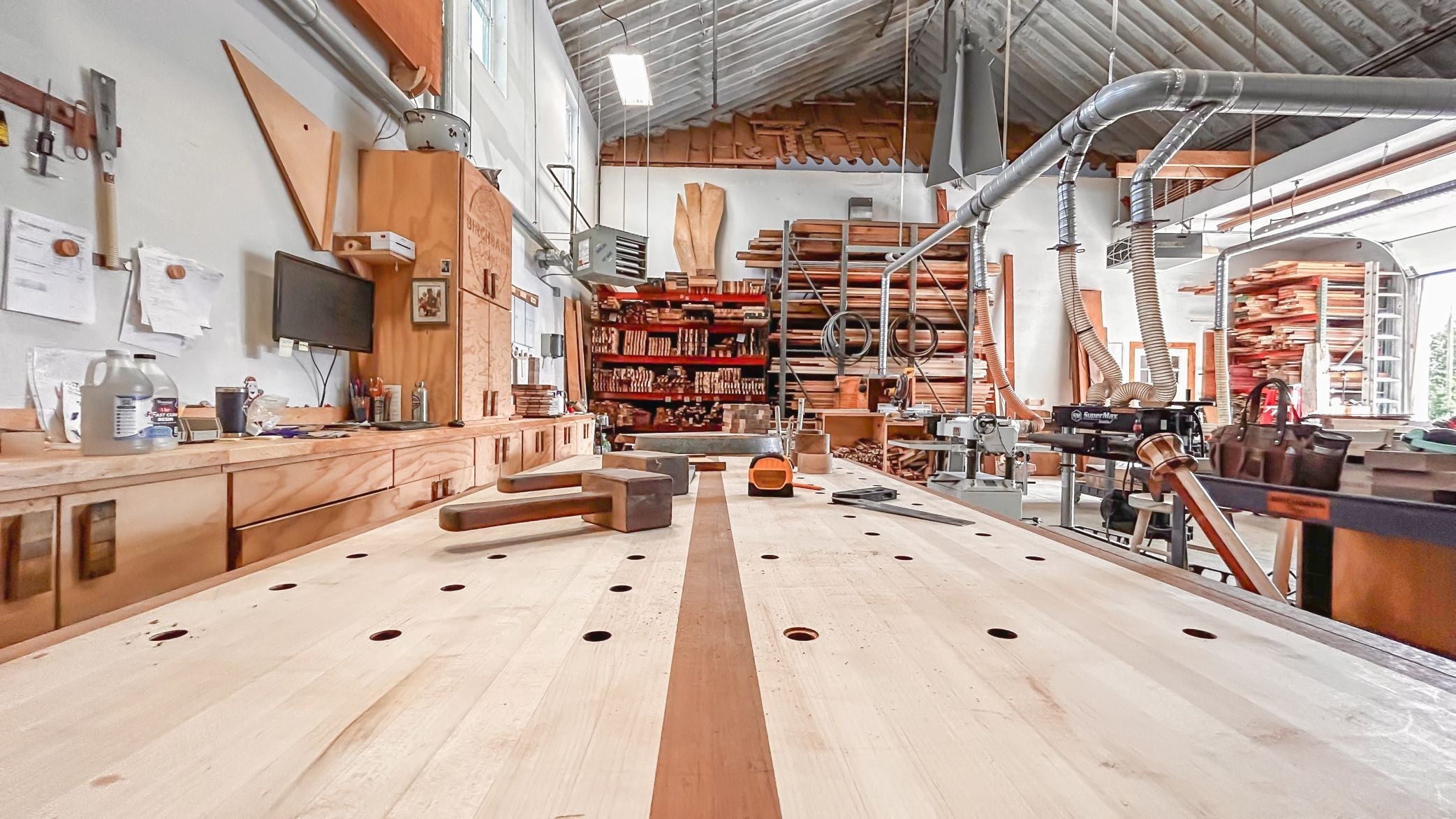 Woodworker Serving Massachusetts and New England 