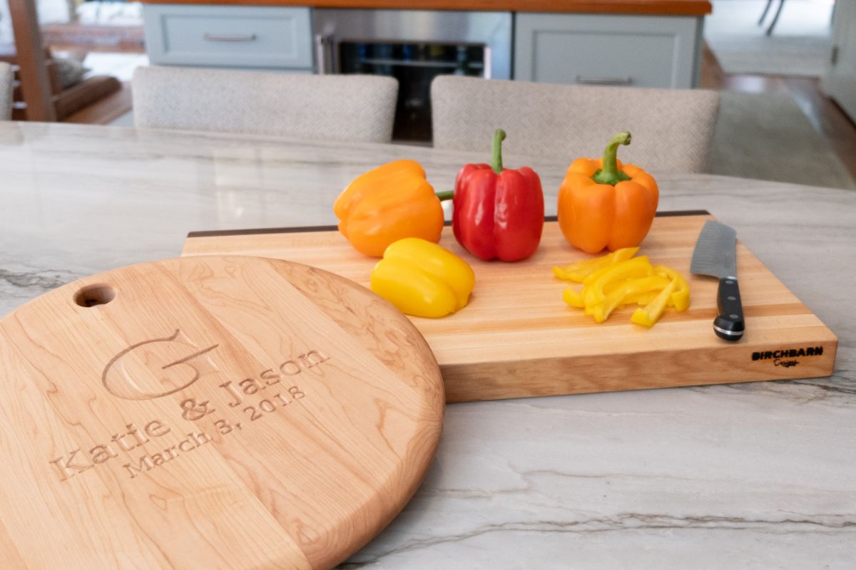 Personalized Charcuterie Boards 