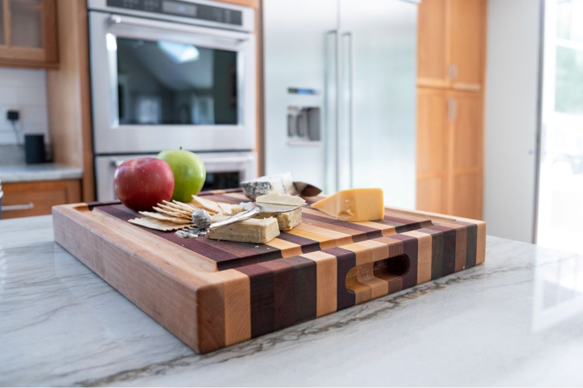 Picking the Right Cutting Board: Tips from a Woodworker