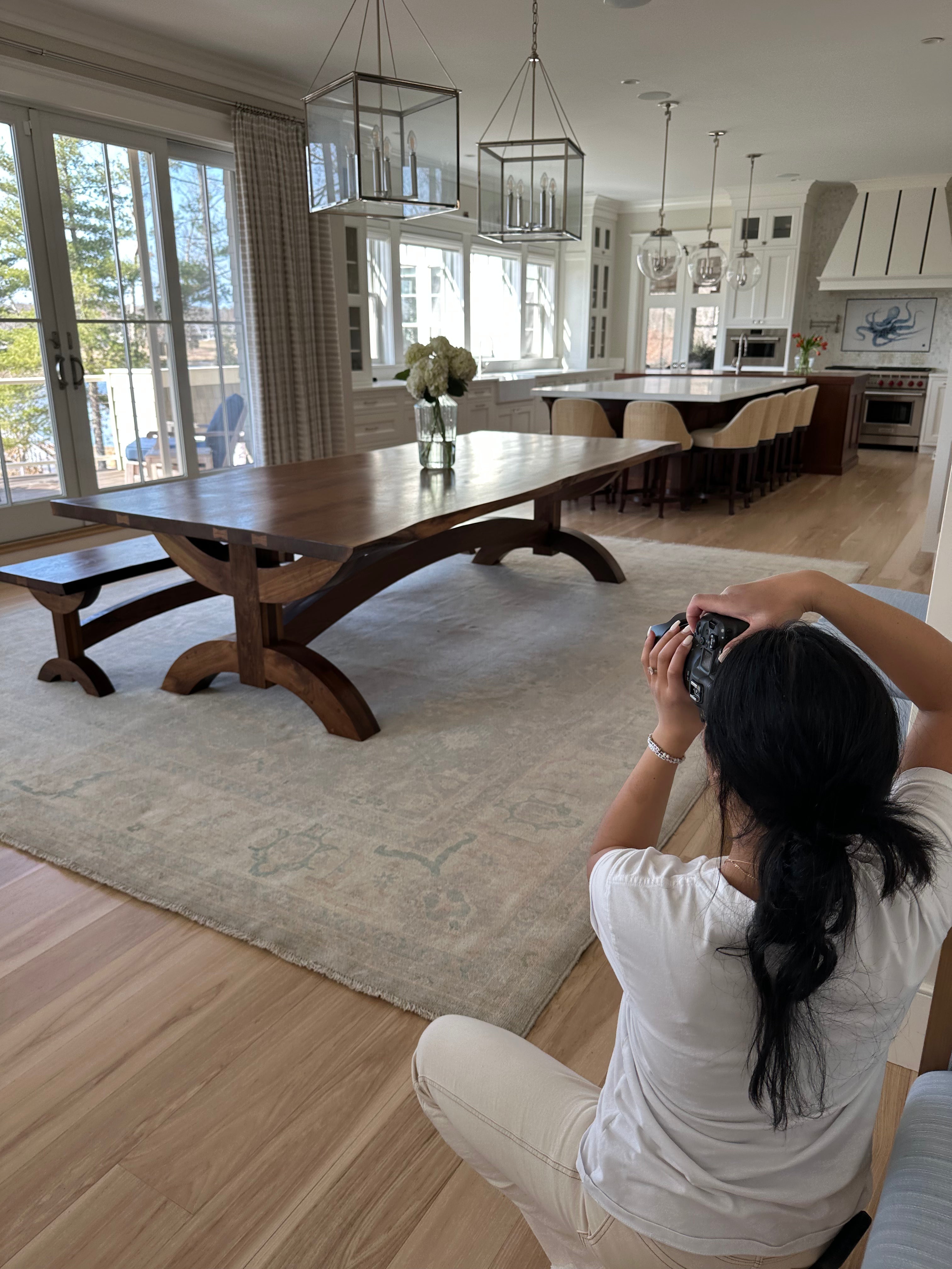 Wood is the Main Character