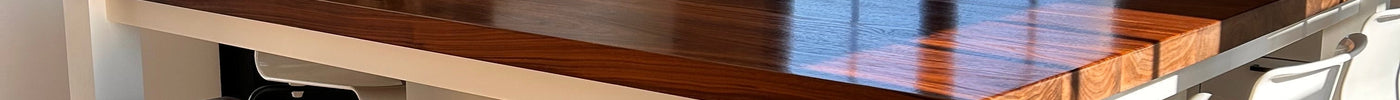 Custom Walnut Countertop South Shore Massachusetts