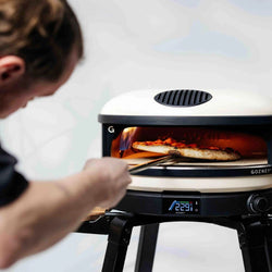 Spacious Cooking