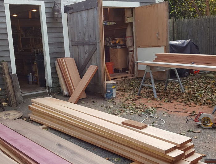 <h2>Humble Beginnings in the Barn</h2>