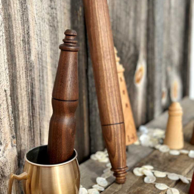 Minot’s Light Muddler