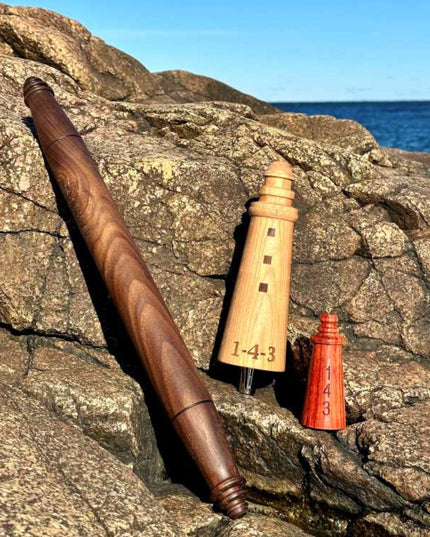 Minot’s Light Rolling Pin