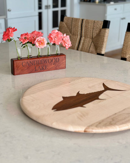 Coastal Lazy Susan