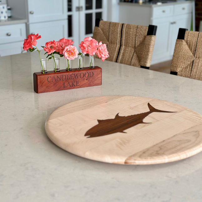 Coastal Lazy Susan