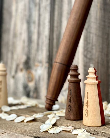 Minot’s Light Rolling Pin