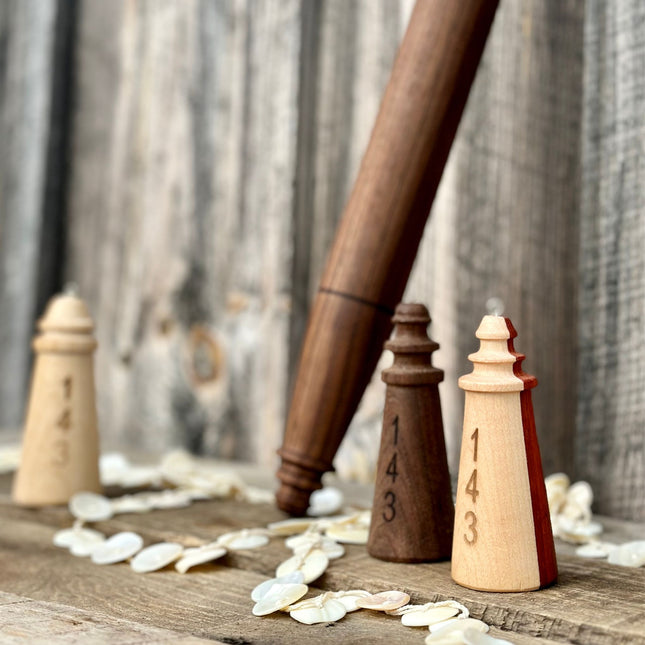 Minot’s Light Rolling Pin