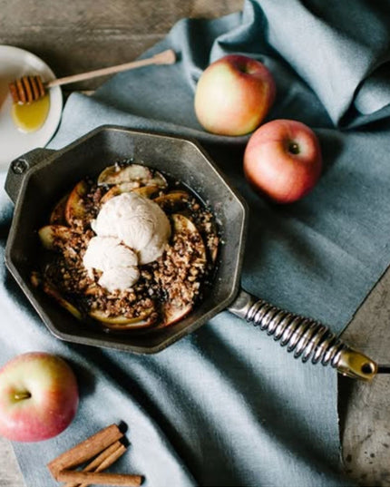 FINEX 8" Cast Iron Skillet