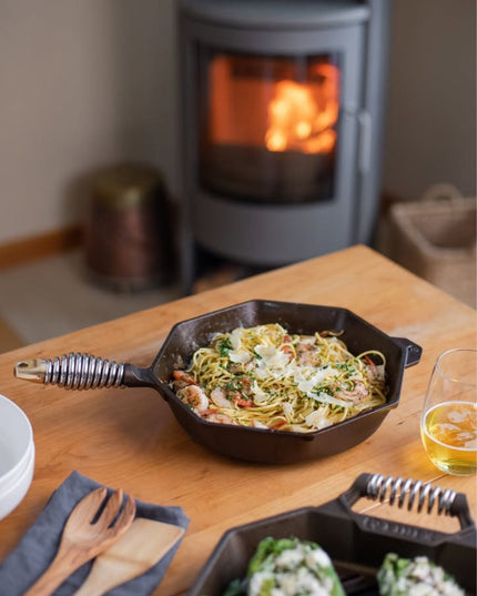 FINEX 8" Cast Iron Skillet