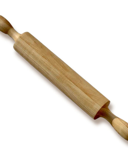 Hand Turned Wooden Rolling Pin