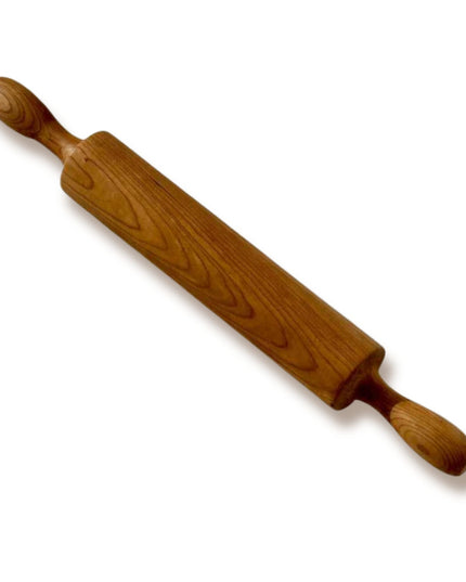 Hand Turned Wooden Rolling Pin