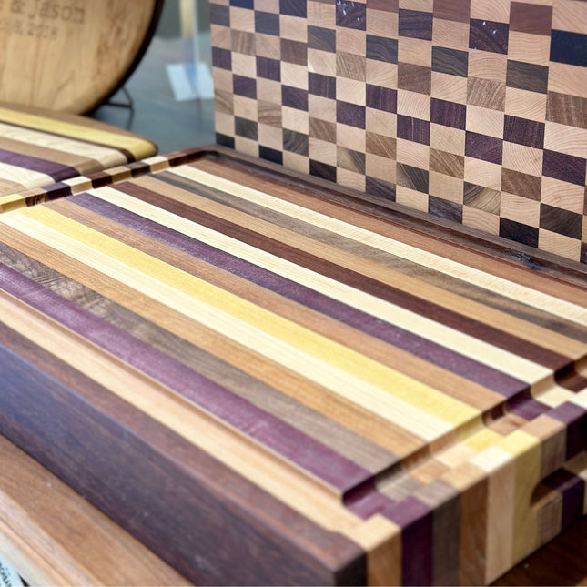 BAB - Butcher Block Cutting Board