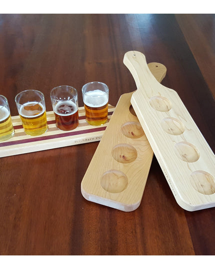Beer Flight Paddle