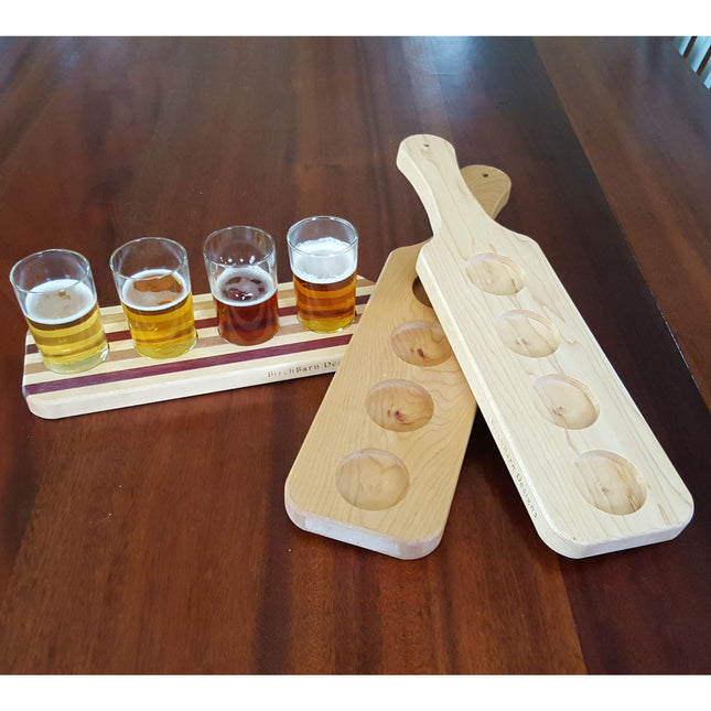 Beer Flight Paddle