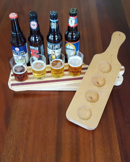 Beer Flight Paddle
