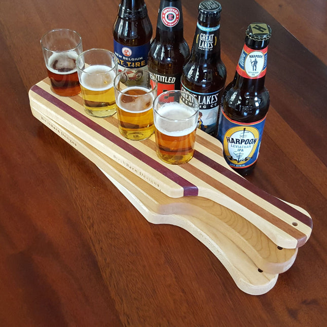 Beer Flight Paddle