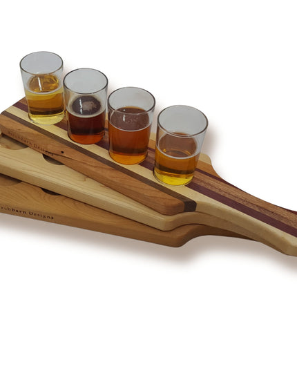 Beer Flight Paddle