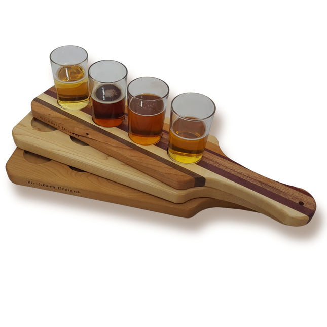 Beer Flight Paddle