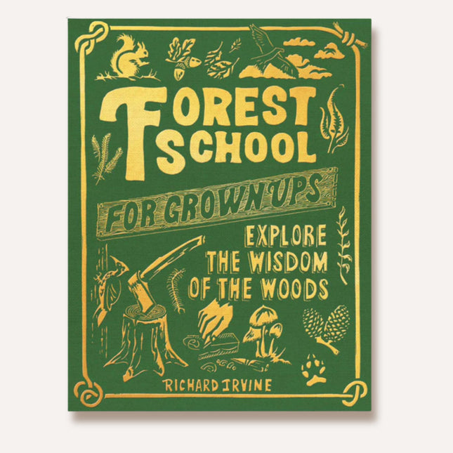 Book: Forest School for Grown Ups