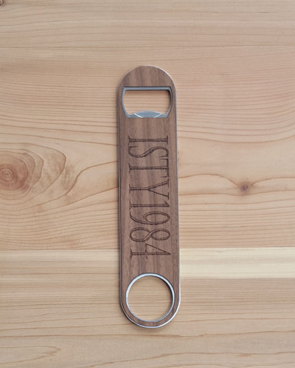 Beer Caddy Bottle Opener