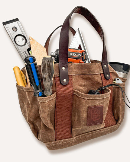 Canvas Tool Bag 
