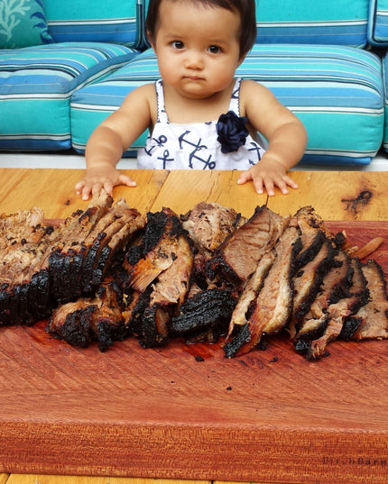 Brisket Board