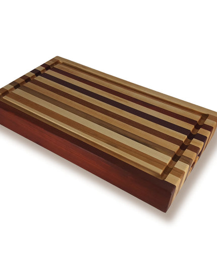 Butcher Block Cutting Board 