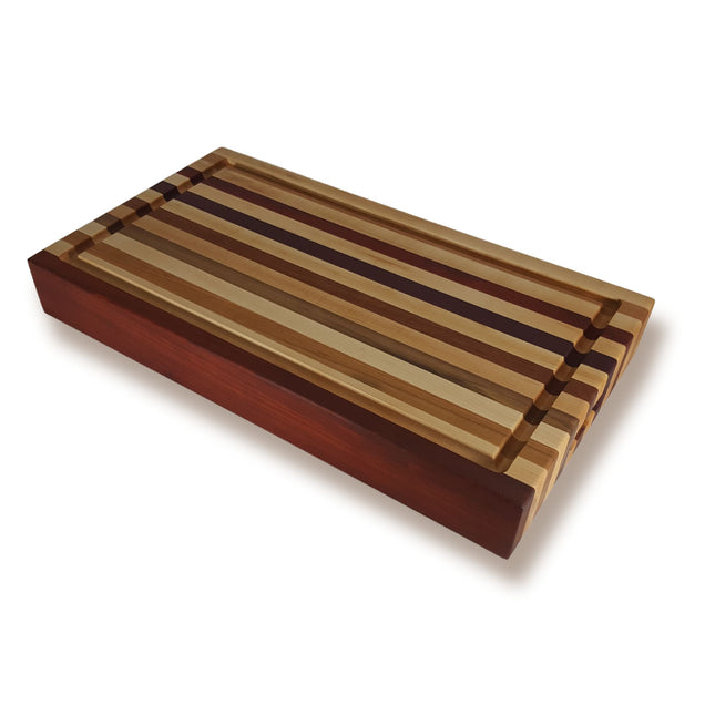 Butcher Block Cutting Board 