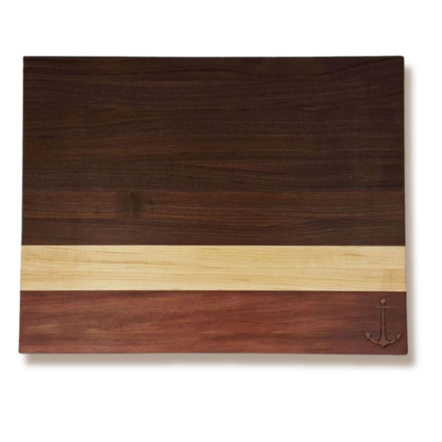 Captain’s Cutting Board
