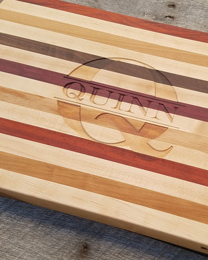 Engraved Cutting Board