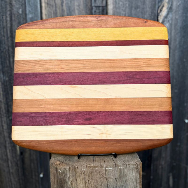 personalized charcuterie board