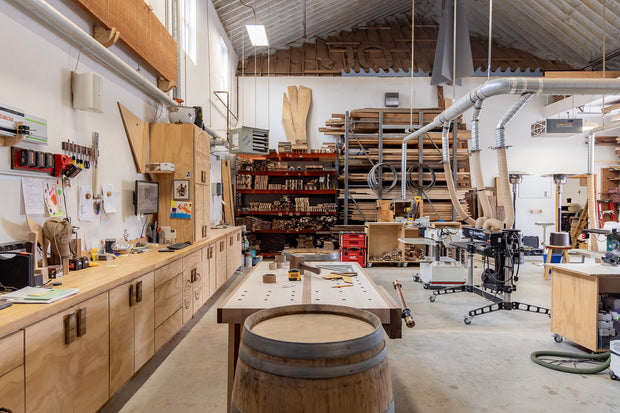 Custom Wood Countertops Scituate 