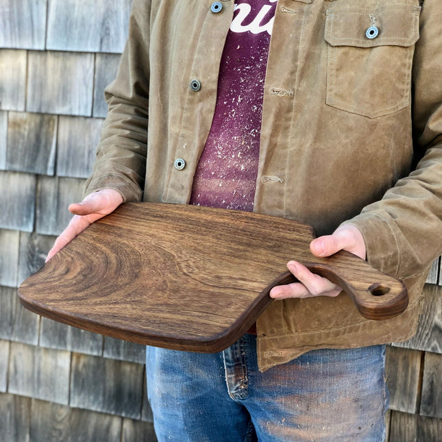 Wooden Charcuterie Board 