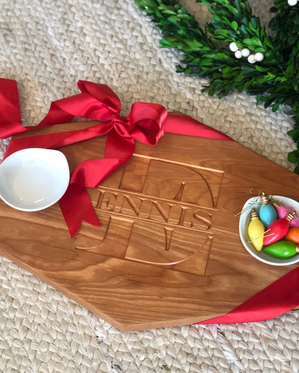Dead Hexy Serving Board