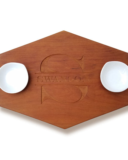 Dead Hexy Serving Board
