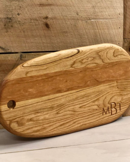 Engraved Charcuterie Boards 