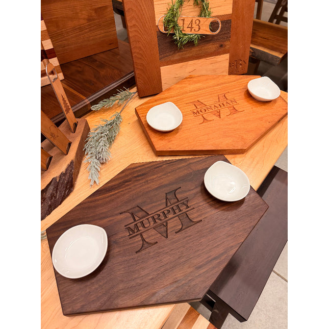Engraved Cutting Boards 
