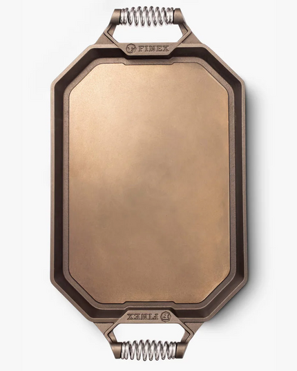 FINEX 18" Cast Iron Griddle