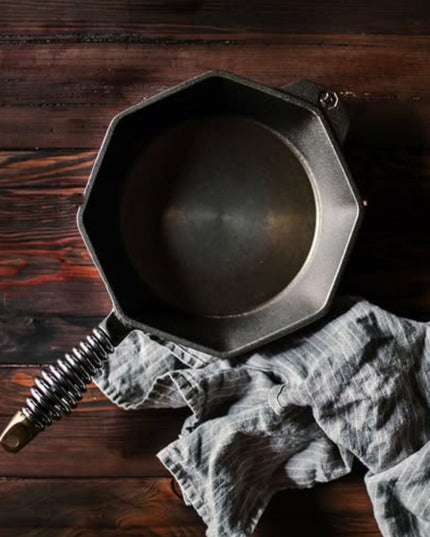 cast iron pan