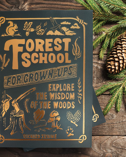Book: Forest School for Grown Ups