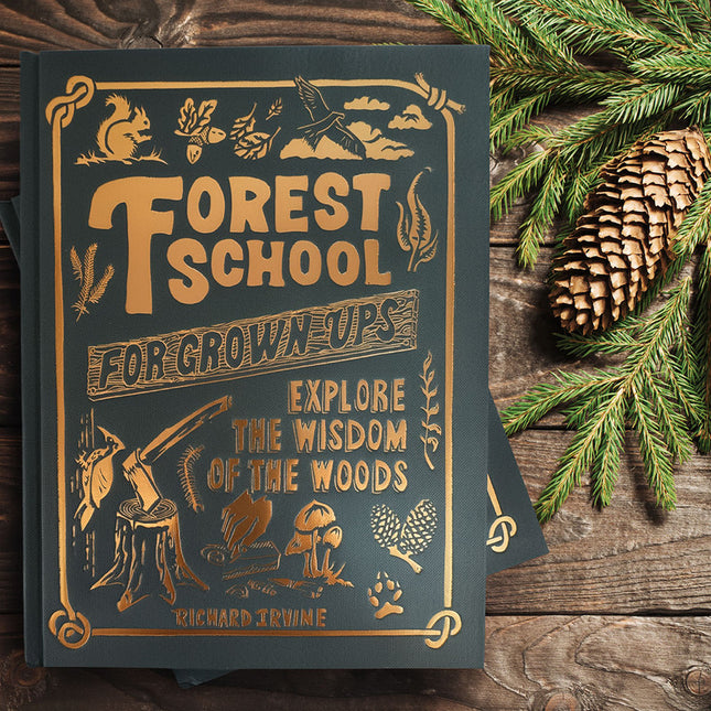 Book: Forest School for Grown Ups