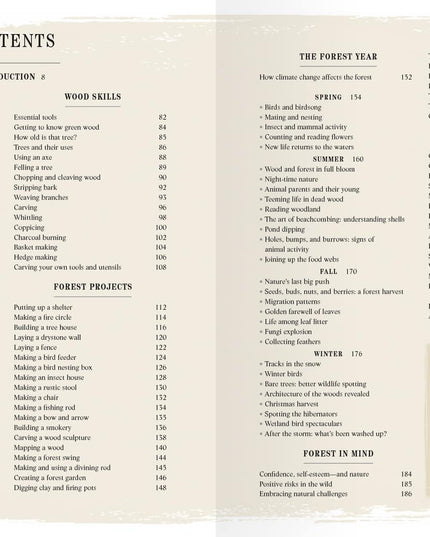 Book: Forest School for Grown Ups